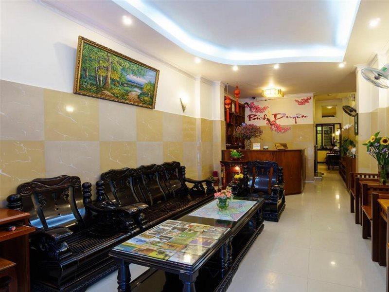 Bich Duyen Hotel Bandar Ho Chi Minh Luaran gambar