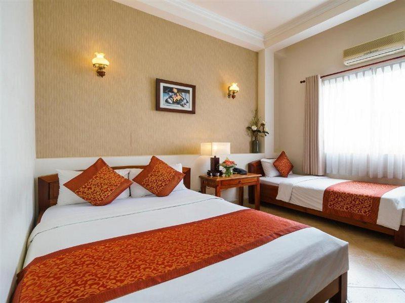 Bich Duyen Hotel Bandar Ho Chi Minh Luaran gambar