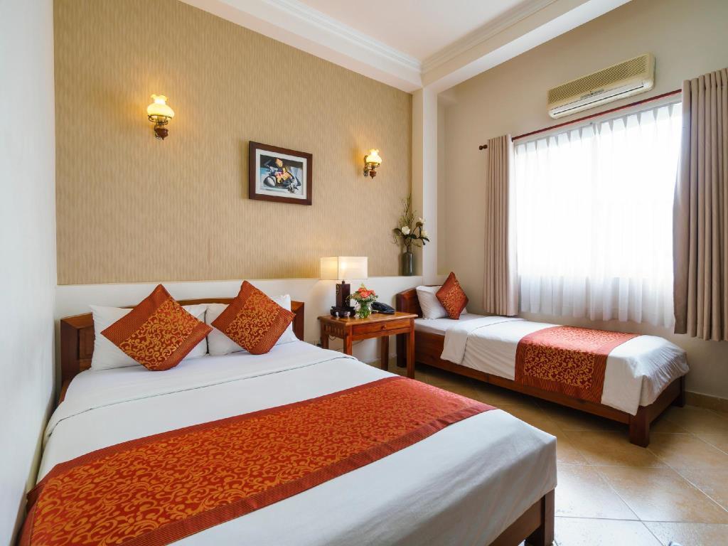 Bich Duyen Hotel Bandar Ho Chi Minh Luaran gambar