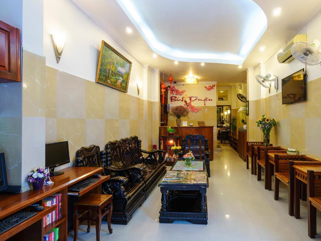 Bich Duyen Hotel Bandar Ho Chi Minh Luaran gambar