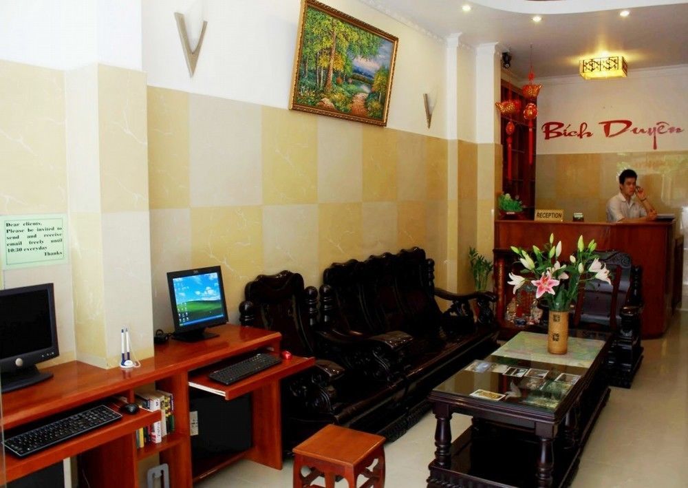 Bich Duyen Hotel Bandar Ho Chi Minh Luaran gambar